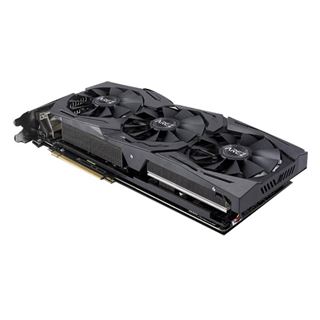 8GB Asus Radeon RX Vega 56 AREZ Strix OC Aktiv PCIe 3.0 x16 (Retail)
