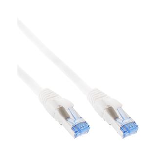 (&euro;0,93*/1m) 15.00m InLine Cat. 6a Patchkabel S/FTP PiMF 500MHz