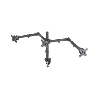 Manhattan Monitorarm f&uuml;r 3 Displays 13"-27" bis 7kg