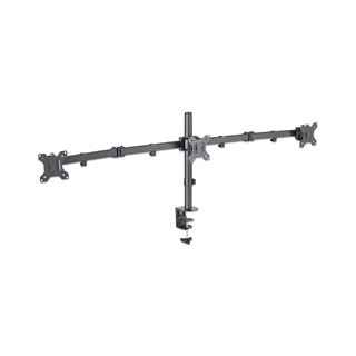 Manhattan Monitorarm f&uuml;r 3 Displays 13"-27" bis 7kg