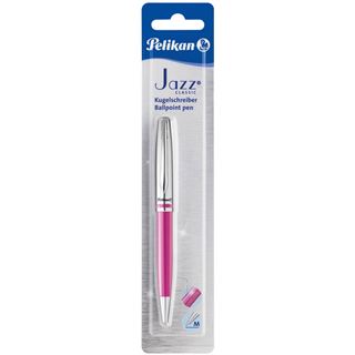 Pelikan Drehkugelschreiber Jazz Classic Metall beere