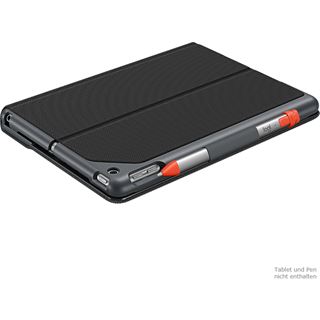 Logitech Slim Folio, KeyboardDock für Apple iPad 9.7",