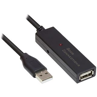 (€1,70*/1m) 20.00m Good Connections USB2.0