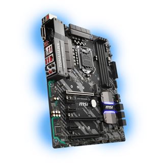 MSI Z370 TOMAHAWK Intel Z370 So.1151 Dual Channel DDR4 ATX Bulk