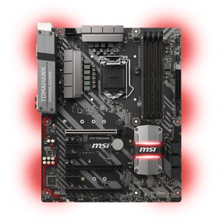 MSI Z370 TOMAHAWK Intel Z370 So.1151 Dual Channel DDR4 ATX Bulk