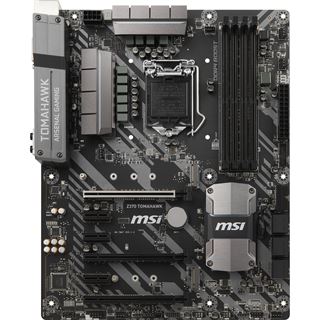 MSI Z370 TOMAHAWK Intel Z370 So.1151 Dual Channel DDR4 ATX Bulk
