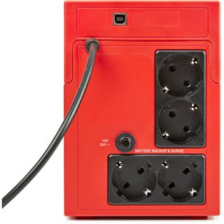 Salicru USV SPS 1200 SOHO+, 1200VA/720W, USB, LCD