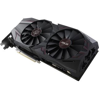 8GB Asus GeForce GTX 1070 Ti Cerberus Aktiv PCIe 3.0 x16 1xDVI /