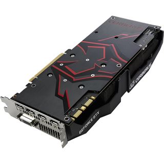 8GB Asus GeForce GTX 1070 Ti Cerberus Aktiv PCIe 3.0 x16 1xDVI /