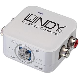 Lindy Lippensynchronisationsbox Lip Sync-Box - Verzögerung