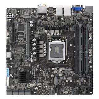 Asus WS C246M Pro Intel C246 So.1151 Dual Channel DDR4 mATX Retail