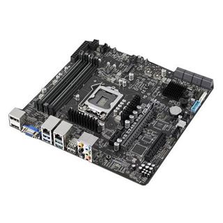 Asus WS C246M Pro Intel C246 So.1151 Dual Channel DDR4 mATX Retail