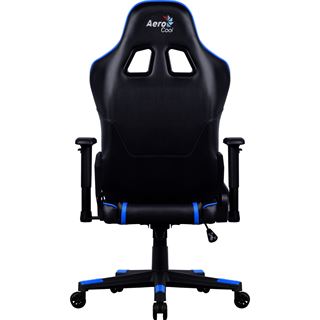 AeroCool Gaming Stuhl AC220 AIR schwarz/blau