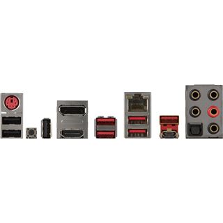 MSI X370 XPOWER GAMING TITANIUM AMD X370 So.AM4 Dual Channel DDR4 ATX