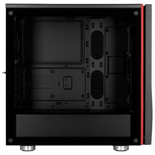 Corsair Carbide SPEC-06 mit TG Sichtfenster Midi Tower ohne Netzteil