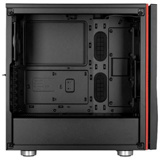 Corsair Carbide SPEC-06 mit TG Sichtfenster Midi Tower ohne Netzteil