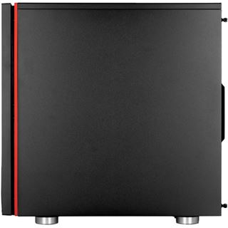 Corsair Carbide SPEC-06 mit TG Sichtfenster Midi Tower ohne Netzteil