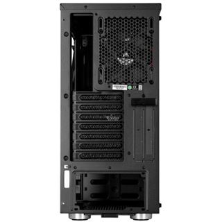 Corsair Carbide SPEC-06 mit TG Sichtfenster Midi Tower ohne Netzteil
