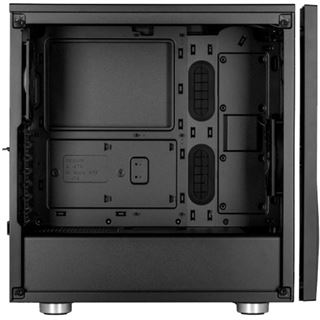 Corsair Carbide Series SPEC-06 RGB mit Sichtfenster Midi Tower ohne