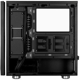 Corsair Carbide Series SPEC-06 RGB mit Sichtfenster Midi Tower ohne