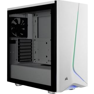 Corsair Carbide SPEC-06 RGB mit TG Sichtfenster Midi Tower ohne