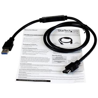 Startech USB 3.0 zu ESATA DRIVE CABLE
