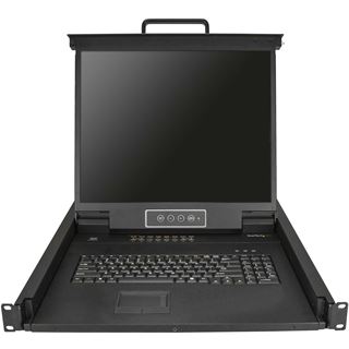 Startech 16 Port KVM VGA Console 19"