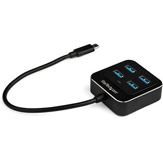 Startech 4-Port USB-C HUB USB 3.1