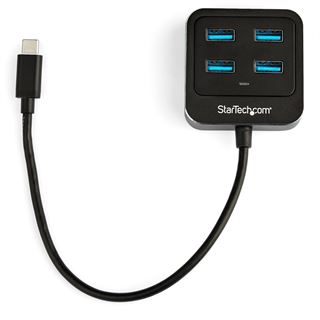 Startech 4-Port USB-C HUB USB 3.1