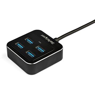 Startech 4-Port USB-C HUB USB 3.1