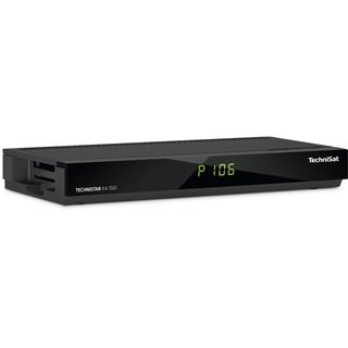 Technisat TechniStar K4 DVB-C 0002/4779 schwarz