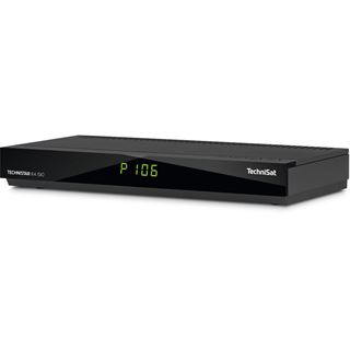 Technisat TechniStar K4 DVB-C 0002/4779 schwarz