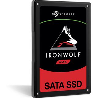 500GB Seagate Barracuda SSD 2.5" (6.4cm) SATA 6Gb/s 3D-NAND TLC