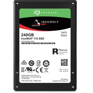 500GB Seagate Barracuda SSD 2.5" (6.4cm) SATA 6Gb/s 3D-NAND TLC