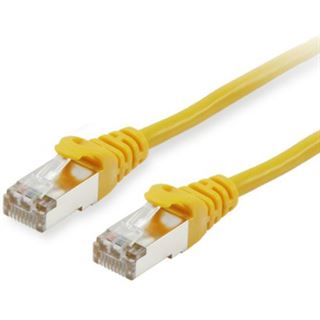 (&euro;3,45*/1m) 2.00m Equip Cat. 6a Patchkabel S/FTP PiMF RJ45