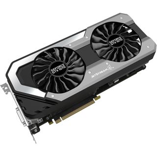 8GB Palit GeForce GTX 1070 Super Jetstream Aktiv PCIe 3.0 x16 Bulk