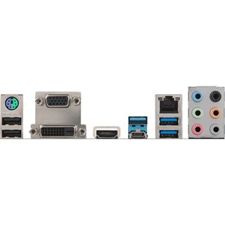 MSI B350 PC MATE AMD B350 So.AM4 Dual Channel DDR4 ATX, Bulk-Artikel