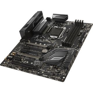 MSI Z370 SLI PLUS Intel Z370 So.1151 Dual Channel DDR4 ATX Bulk