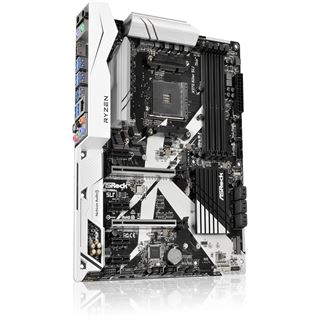 ASRock X370 Killer SLI AMD X370 So.AM4 Dual Channel DDR4 ATX Bulk