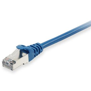 (&euro;9,80*/1m) 0.50m Equip Cat. 6a Patchkabel S/FTP RJ45 Stecker