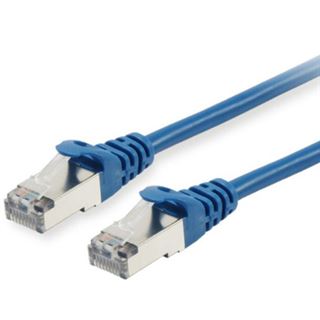 (&euro;9,80*/1m) 0.50m Equip Cat. 6a Patchkabel S/FTP RJ45 Stecker