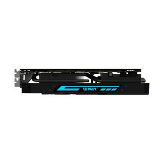 8GB Palit GeForce GTX 1080 Super Jetstream Aktiv PCIe 3.0 x16 Bulk