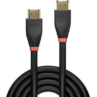 (&euro;7,59*/1m) 10.00m Lindy HDMI2.0 Anschlusskabel High-Speed mit