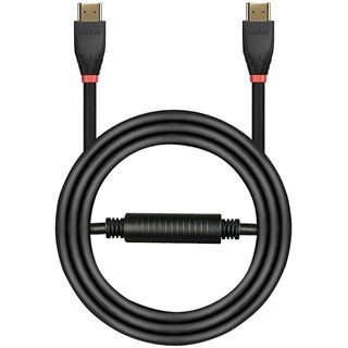 (&euro;11,29*/1m) 10.00m Lindy HDMI2.0 Anschlusskabel High-Speed mit