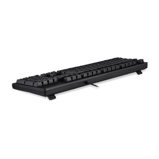 Perixx Tastatur, PERIBOARD v 523, Wasser- und staubdichte IP 58