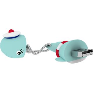 16GB Emtec USB-Stick EMTEC M337 Animalitos Whale