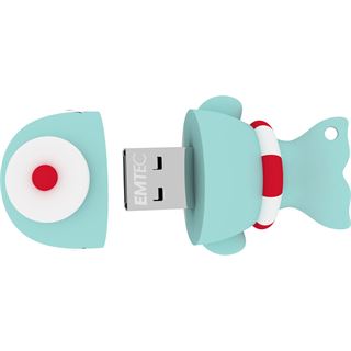 16GB Emtec USB-Stick EMTEC M337 Animalitos Whale
