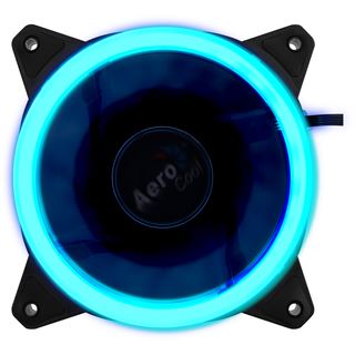 AeroCool Rev RGB 120x120x25mm 1200 U/min 15.1 dB(A)