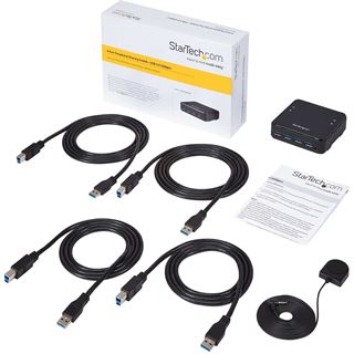 Startech USB 3.0 Sharing Switch 4x4