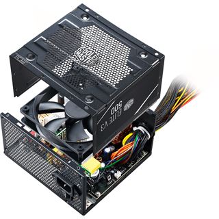500 Watt Cooler Master CMA Elite V3 bulk